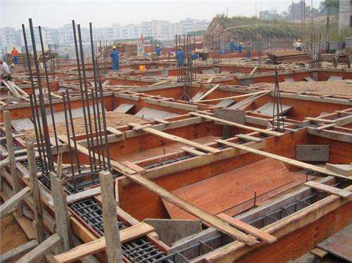 建筑安裝工程中的“關(guān)?！备拍罱馕? class=