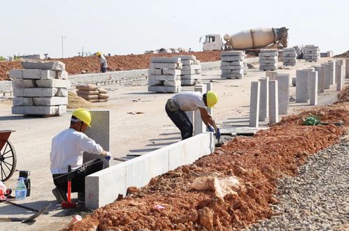 謝崗鎮(zhèn)粵海大道29號路等道路工程建設(shè)穩(wěn)步推進